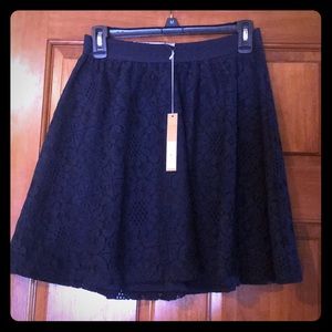 LC Lauren Conrad skirt